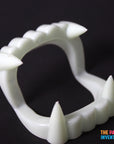 Glow in the Dark Vampire Teeth