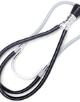 Doctor and Nurse Stethoscope (Black)