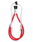 Doctor and Nurse Stethoscope (Red)
