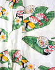 Adult Hawaiian Shirt (Sushi Platter)