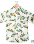 Adult Hawaiian Shirt (Sushi Platter)