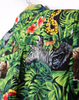 Children's Hawaiian Shirt (Jungle Print)