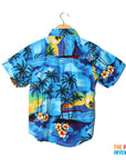 Children's Hawaiian Shirt (Hawaiian Nights Print)