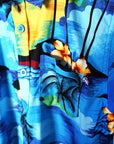 Children's Hawaiian Shirt (Hawaiian Nights Print)