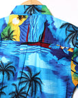 Children's Hawaiian Shirt (Hawaiian Nights Print)
