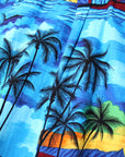Children's Hawaiian Shirt (Hawaiian Nights Print)