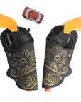 Cowboy Double Gun Set with Holster Belt