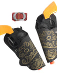 Cowboy Double Gun Set with Holster Belt