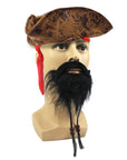 Pirate Beard and Moustache