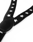 Black Star Suspender