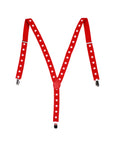 Red Star Suspender