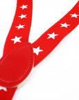 Red Star Suspender