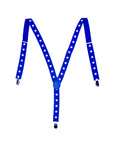 Blue Star Suspender