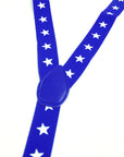 Blue Star Suspender