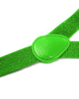 Green Glitter Suspender