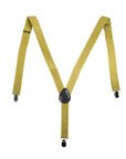 Gold Glitter Suspender