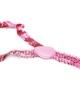 Light Pink Sequin Suspender