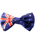 Australian Flag Bow Tie