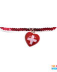 Nurse Choker Necklace