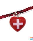 Nurse Choker Necklace