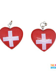 Nurse Earrings
