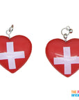 Nurse Earrings