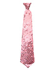 Sequin Tie (Light Pink)