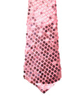 Sequin Tie (Light Pink)