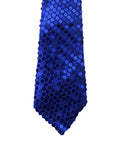 Sequin Tie (Blue)