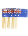 Australian Flag Toothpicks (50pk)