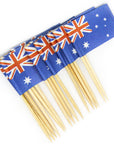 Australian Flag Toothpicks (50pk)