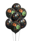 Halloween Balloons (Black)