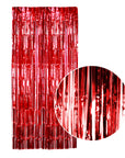 Red Basics Party Decoration Kit