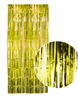 Black and Gold Party Decoration Kit