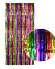 Rainbow Basics Party Decoration Kit