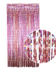 Black & Pink Hens Party Decoration Kit