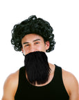 Party Beard (Black)
