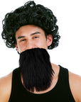 Party Beard (Black)