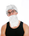 Party Beard (White)