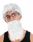 Party Beard (White)