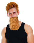 Party Beard (Brown)