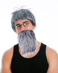 Party Beard (Grey)