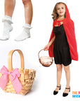 Children's Little Red Costume Kit