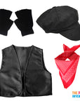 Victorian Poor Boy Costume Kit (Children/Adult)