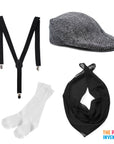 Victorian Boy Costume Accessory Kit