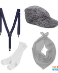 Victorian Boy Costume Accessory Kit