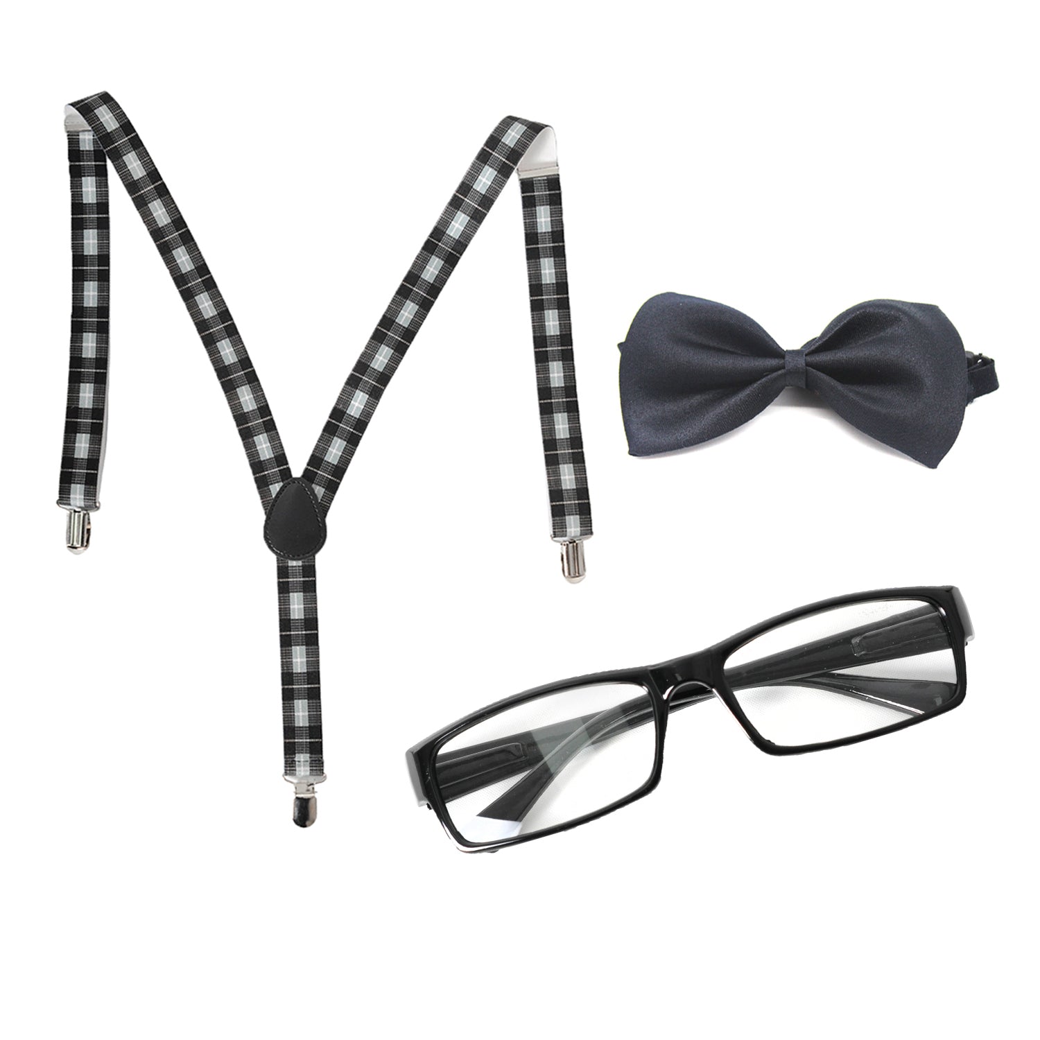 Grandpa Costume Accessory Kit (Children/Adult)