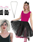 1980s Material Girl Costume Kit