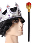 King Costume Accessory Kit