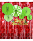 Merry Christmas Party Decoration Kit